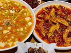 -邱金小炒·30 年盐帮江湖菜(自贡店)