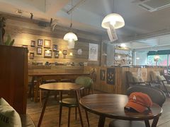 大堂-查令84号咖啡馆(金大地1912东西街店)