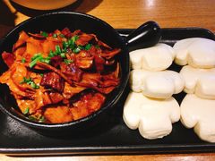 -杭百味·大众精选杭帮菜(西湖音乐喷泉店)