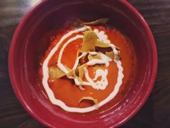 蔬菜浓汤-panchos 墨西哥餐厅(嘉绿苑店)