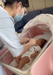-贝爱时刻月子中心(宝安妇幼店)