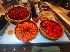 -武汉武昌威斯汀酒店-知味自助餐厅