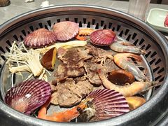 -盛江山自助料理(太原街万达店)