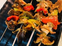 串烧海螺-渔娘渔家丹东海鲜(东直门店)