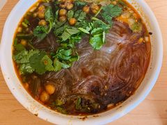 酸辣粉-林静小吃(复兴路店)
