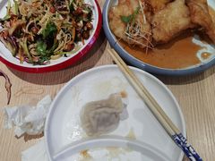 -老边饺子馆(东单店)