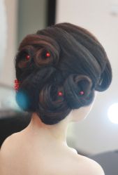 点击看大图 -FIONA MAKE UP恋妆造型