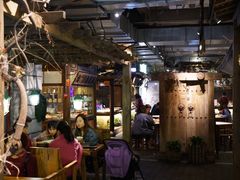 大堂-罍+村卤菜摊(罍街店)