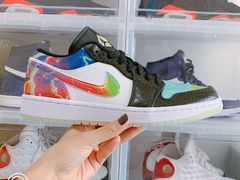 -NIKE品牌体验店(北京蓝色港湾店)