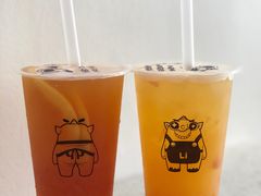 -茶力的小怪兽(梅林卓悦汇店)