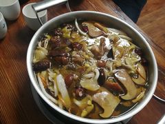 -菌极鲜野生菌火锅店(阳明祠店)