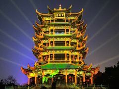 -黄鹤楼公园(黄鹤楼)