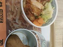 -吉野家(复兴路第二餐厅店)