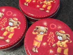 -珍妮曲奇聪明小熊(尖沙咀店)