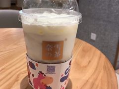 -奈雪的茶(大梅沙8号仓店)