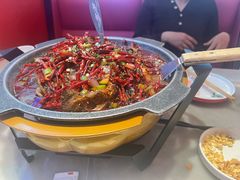 -南锣肥猫·麻辣烤鱼·15年现烤现卖(通州领展店)