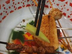 -昱家胡同·烧烤海鲜铜锅涮肉(和平里店)