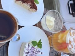 -盐说Salt Talk北美风味西餐厅(海上世界店)