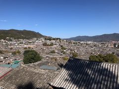 -丽江古城第一观景台