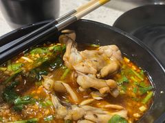 -味之绝热血美蛙鱼火锅(中坝店)