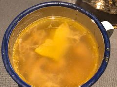 二十年陈皮炖土猪肉汤-小炳胜(卓悦中心店)