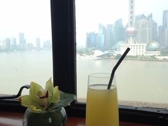 -上海和平饭店-华懋阁 The Cathay Room