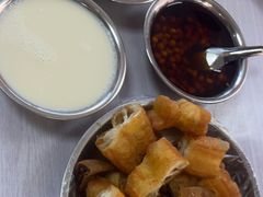 -蒙记老牌豆浆