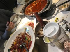 酸辣鸡杂-炊烟小炒黄牛肉(中心印象城店)