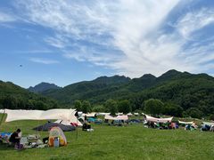 -玉渡山自然风景区