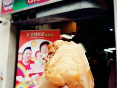 猪扒包-大利来记餐厅(大三巴店)