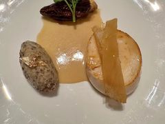 -Le Comptoir de Pierre Gagnaire