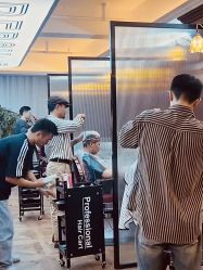 -魔匠男士理发馆BARBERSHOP