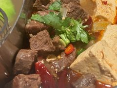 -左庭右院鲜牛肉火锅(环球港店)