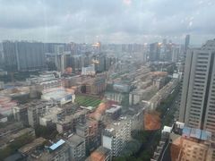 -长沙中国城戴斯酒店