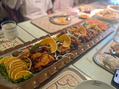 特色一米烤肉-海尔巴格一甸茶餐厅(团结路店)
