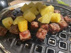 -霸腹烤肉(厦门柚子番店)