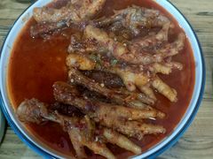 京玉菲辣鸡爪-京玉菲饭店(李村店)