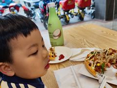 -尊宝比萨(集美文达店)