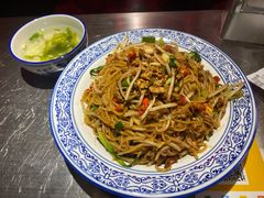 特色鸡蛋肉丝炒米粉-赣南粉局·江西小炒·锅气炒粉(巴黎春天店)