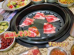 -首尔烤肉大排档(合生汇店)