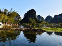 -靖西鹅泉风景区