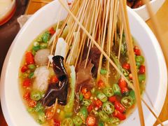 -古真记钵钵鸡(总店)