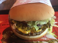 -FATBURGER 特富客汉堡(外交公寓店)