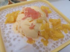 杨枝甘露-芬芳甜品(东风西路店)