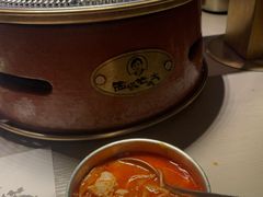 -西塔老太太泥炉烤肉(温州首店万象城黑金店)