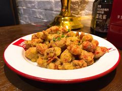 蛋黄虾球-汉虾王.小龙虾.武汉菜.粤菜(科技园店)