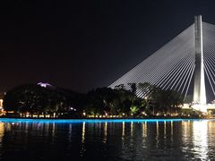 -闽江夜游台江旅游码头