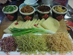 -乔家满族八大碗(流水沟店)