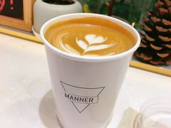 -Manner Coffee(大宁国际商业广场店)