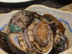 鲍鱼-川骄海鲜自助(亚运村店)